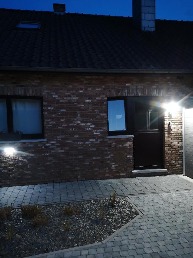Au Louis D'Or, Gite Pour 6 Personnes , Lierneux Экстерьер фото