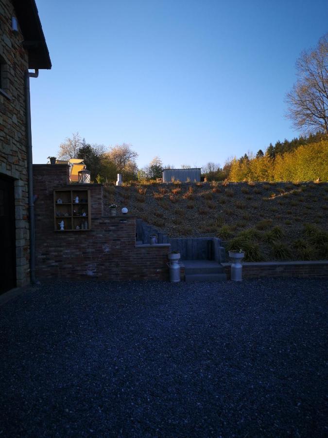 Au Louis D'Or, Gite Pour 6 Personnes , Lierneux Экстерьер фото
